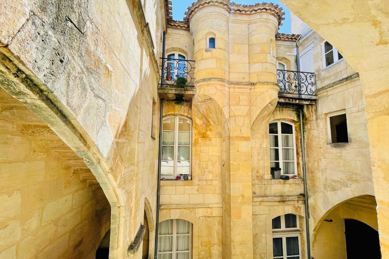 T4 Apartment In The Heart Of Old Bordeaux Close To All Amenities Bagian luar foto
